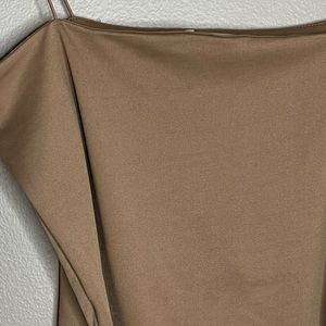 Spaghetti Strap Tank Top